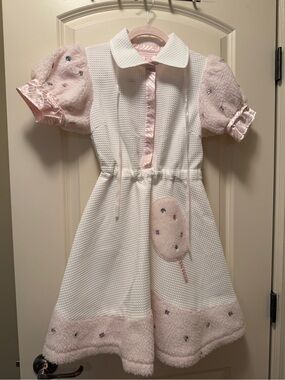 Swankiss Cotton Candy Dress